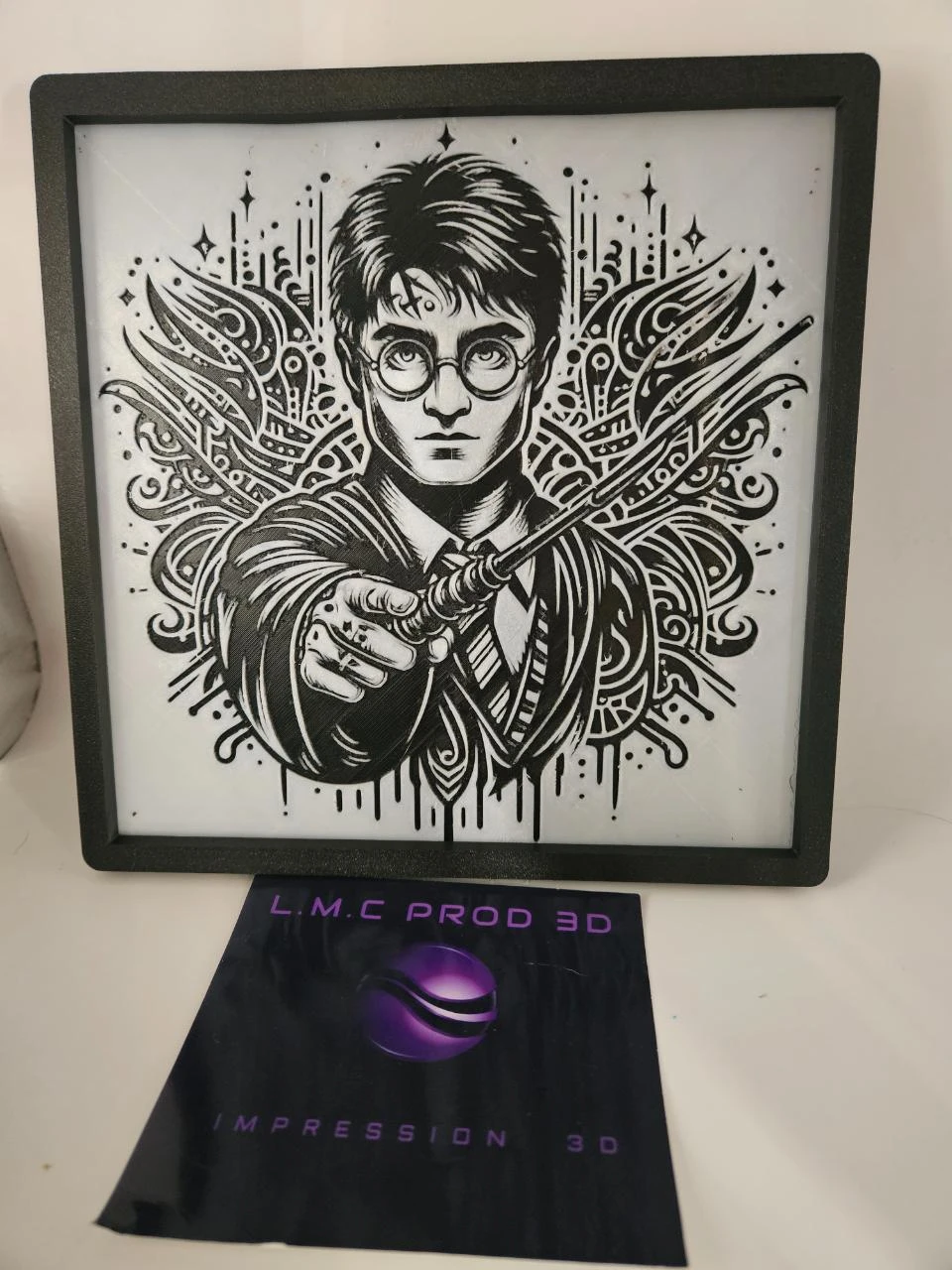 CADRE HARRY POTTER